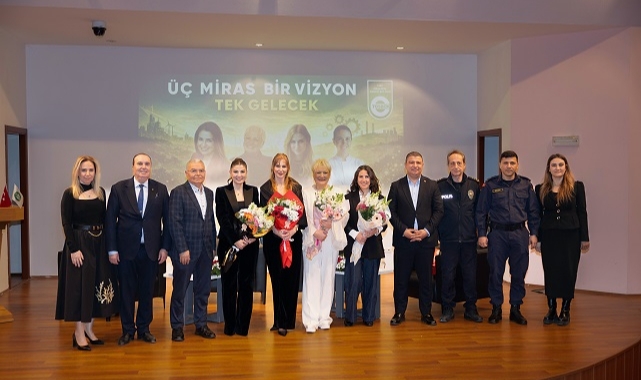 Kadın Liderler Tire'nin Üretim Geleceğini Masaya Koydu
