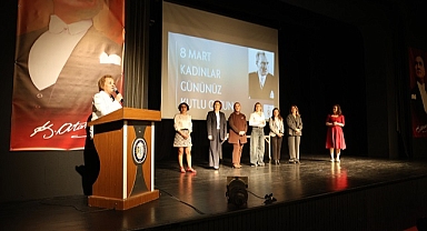 Kadınlar gününde Salihlili kadın girişimcilere ödül