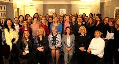 KAGİDER Global Platformu, iş odaklı ilk networking buluşmasını New York’ta gerçekleştirdi