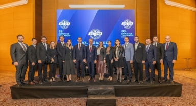 Ömer Aras EGİAD'da Konuştu: Güçlü Kurumlar Ekonominin En Büyük Dayanağıdır