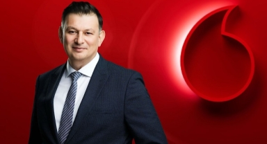 Vodafone Türkiye’de üst düzey atama