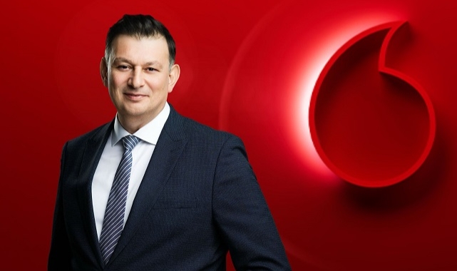 Vodafone Türkiye’de üst düzey atama