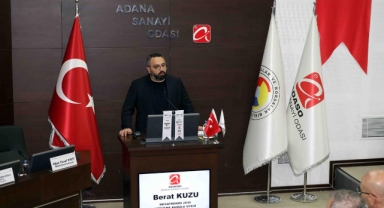 ADASO’da MEGATRENDS 2030 raporu tanıtıldı