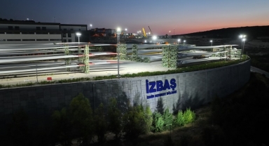 Alman enerji şirketi Nordex, İzmir’de üretime başladı