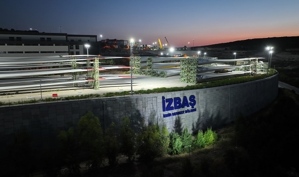 Alman enerji şirketi Nordex, İzmir’de üretime başladı