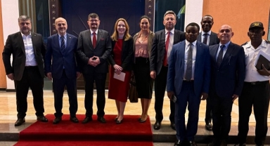 Alport, Malabo ve Bata Limanlarının İşletmesini Devraldı