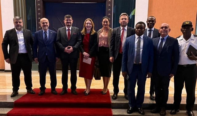 Alport, Malabo ve Bata Limanlarının İşletmesini Devraldı