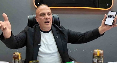 Anzerli Başkan'dan 'sahte Anzer balı' sitemi