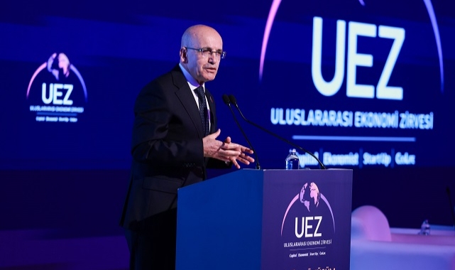 Bakan Şimşek: Şoklara karşı hazırlıklıyız, program çalışıyor