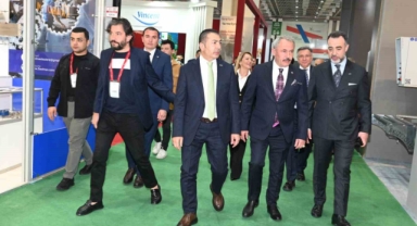 Denizli Ticaret Odası Başkanı Uğur Erdoğan: Ürünlerimizi satmak için dünyanın dört bir tarafına gidiyoruz