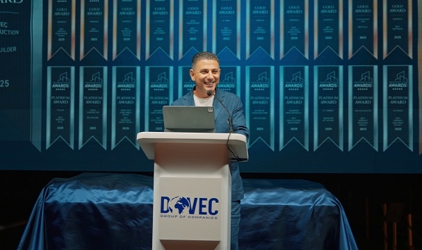 Döveç grup, 35 yılı aşkın birikimiyle yatırım gücünü büyütüyor