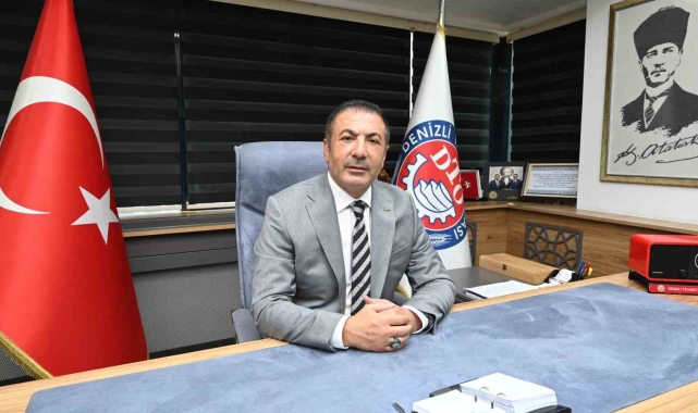 DTO Başkanı Erdoğan: 