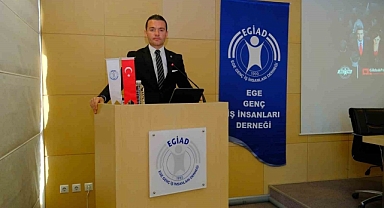EGİAD Başkanı Özhelvacı: Yapay zekâ, rekabet gücünü şekillendiren stratejik bir unsur