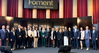 EGİAD’dan İspanya Açılımı: Barselona’da Stratejik İş Birliği Hamlesi