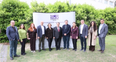 EMD İzmir Şubesi'nde Murat Demircan Güven Tazeledi