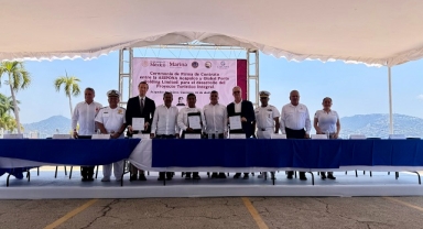 Global Ports Holding Meksika’ya adım attı