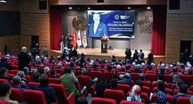 Hisarcıklıoğlu’ndan iş dünyasına birlik çağrısı