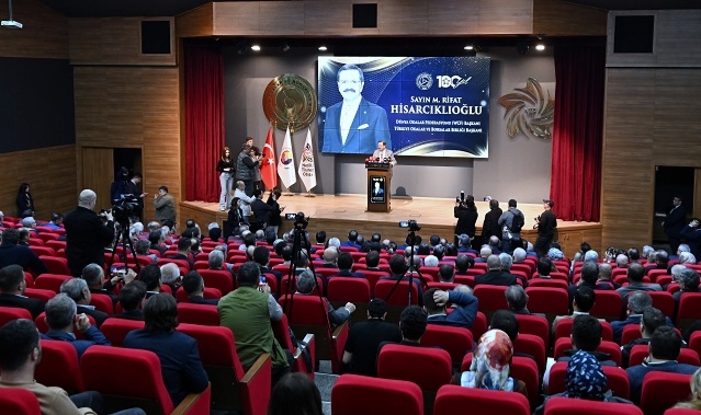 Hisarcıklıoğlu’ndan iş dünyasına birlik çağrısı