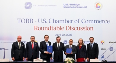 Hisarcıklıoğlu: Türkiye güvenilir üretim ve yatırım üssü