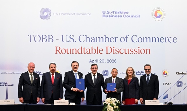 Hisarcıklıoğlu: Türkiye güvenilir üretim ve yatırım üssü