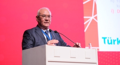 İKMİB'in yeni başkanı Vefa İbrahim Aracı oldu