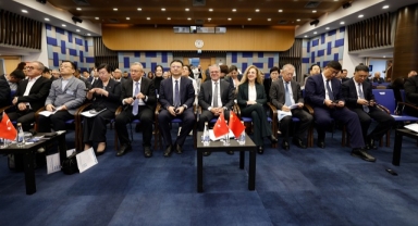 İzmir Ticaret Odası’ndan Çin açılımı