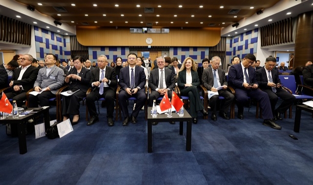 İzmir Ticaret Odası’ndan Çin açılımı