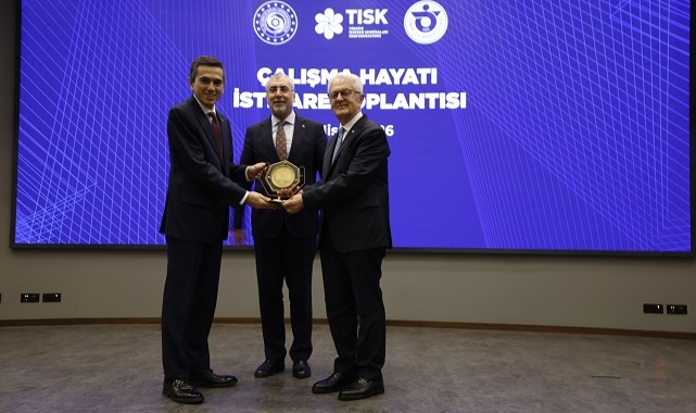 Kamu ve işveren, istişare için İzmir Ticaret Odası’nda buluştu