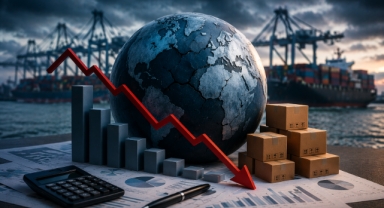 Küresel şirket iflasları 2025’te yüzde 7 arttı, riskler devam ediyor