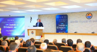MTSO Başkanı Çakır’dan KOBİ’ler için ’Teknoloji Yatırım Bankası’ çağrısı