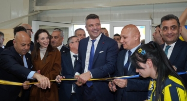 Sadettin Saran’dan memleketi Kırıkkale’ye anlamlı yatırım