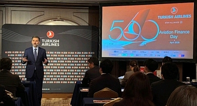 THY Yönetim Kurulu ve İcra Komitesi Başkanı Prof. Dr. Şeker, Tokyo'da yatırımcılarla buluştu