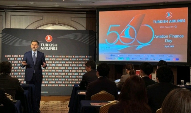 THY Yönetim Kurulu ve İcra Komitesi Başkanı Prof. Dr. Şeker, Tokyo'da yatırımcılarla buluştu