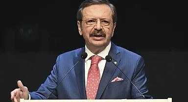 TOBB Başkanı Hisarcıklıoğlu: Yeni bir atılım süreci başlatabiliriz