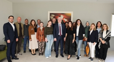 TOSBİ sanayicisi TOBB’un küresel ticaret ağıyla buluştu