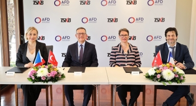 TSKB’den döngüsel ekonomiye 150 milyon Euro kredi