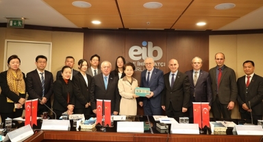 Türkiye ile Çin arasında dış ticaretin artması için büyük bir hamle