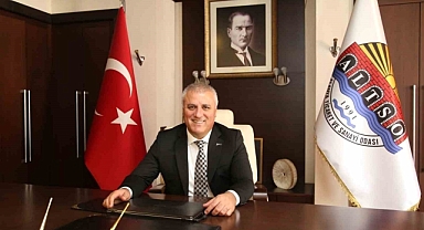 ALTSO Başkanı Erdem: Vergi affı ile borçlar yapılandırılmalı, finansmana erişim kolaylaşmalı
