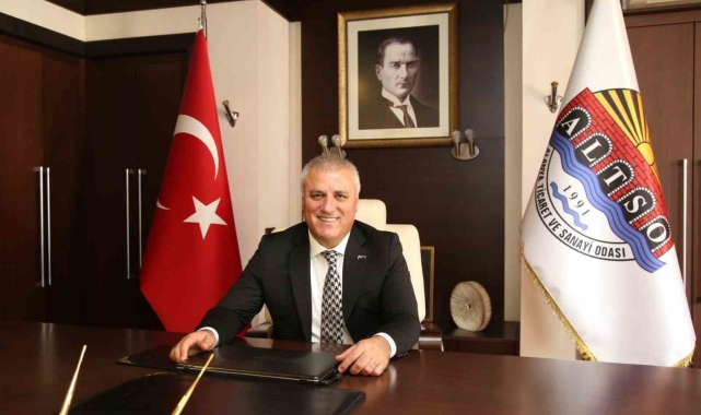 ALTSO Başkanı Erdem: Vergi affı ile borçlar yapılandırılmalı, finansmana erişim kolaylaşmalı