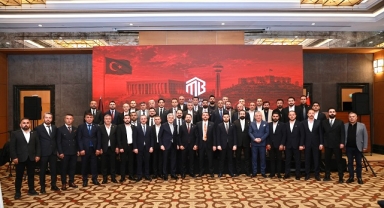 Ankara Müteahhitler Birliği Kuruldu