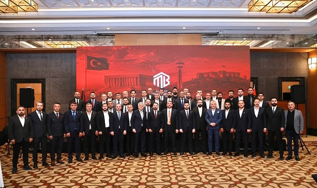 Ankara Müteahhitler Birliği Kuruldu