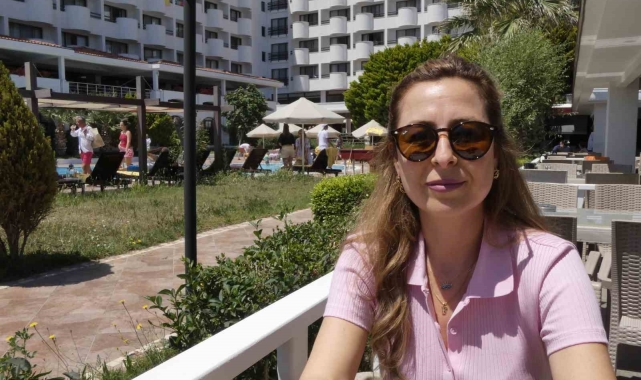 Bayramın dördüncü gününde turistik oteller doldu taştı