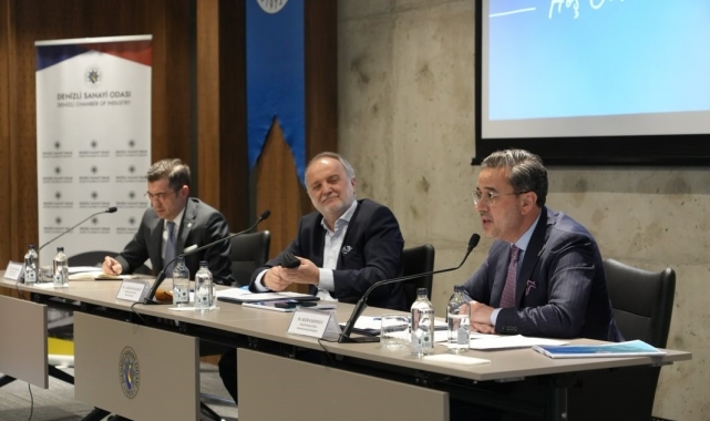 DSO Başkanı Kasapoğlu: Üretimden vazgeçmek gibi bir seçeneğimiz yok