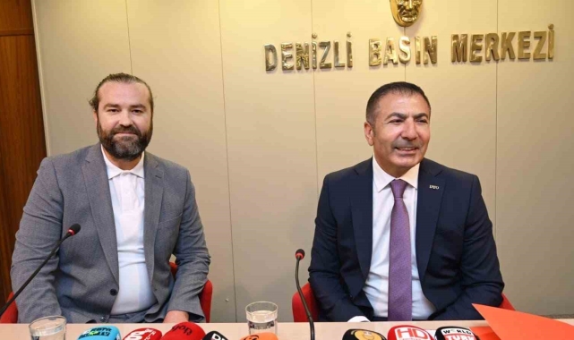 DTO Başkanı Erdoğan, DGC'ye hayırlı olsun ziyaretinde bulundu