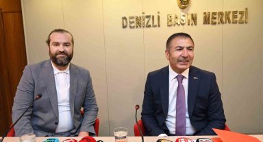 DTO Başkanı Erdoğan, DGC'ye hayırlı olsun ziyaretinde bulundu