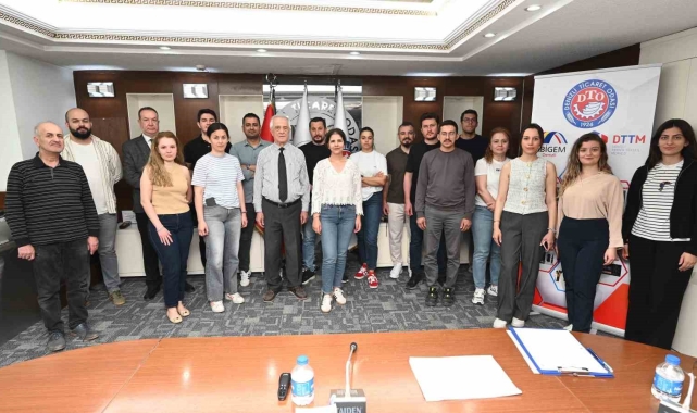 DTO Başkanı Erdoğan: Sanayicimizin rekabet gücüne katkı sağlıyoruz
