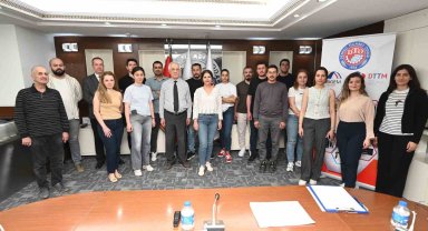 DTO Başkanı Erdoğan: Sanayicimizin rekabet gücüne katkı sağlıyoruz