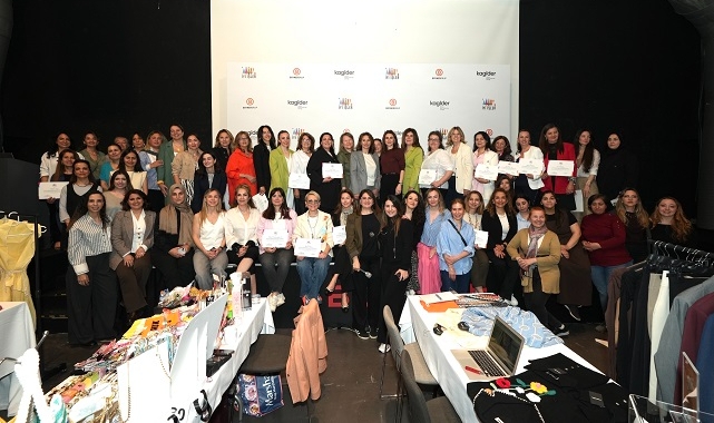 Kadın Girişimciler İyi İşler Festivali’nde Buluştu
