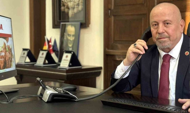 Karabüklü iş insanı Orhan Buyurman'dan Avrupa'da güçlü yapılanma