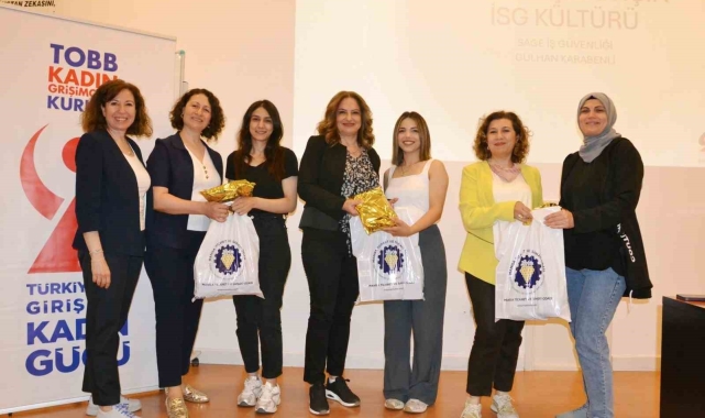Manisa'da kadınlar sanayiye kaynak yapacak